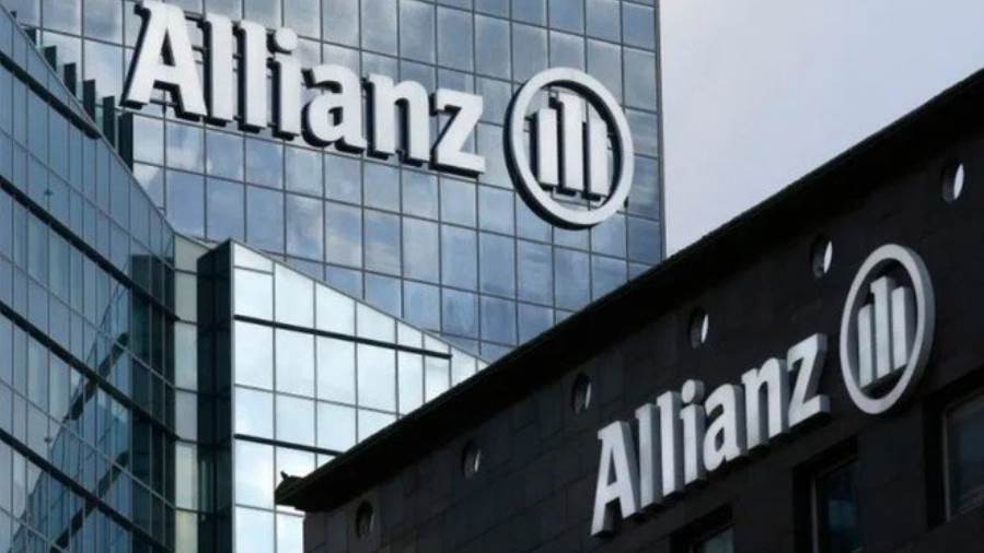تراجع أرباح أليانز الألمانية بنسبة 15% إلى 1.7 مليار يورو