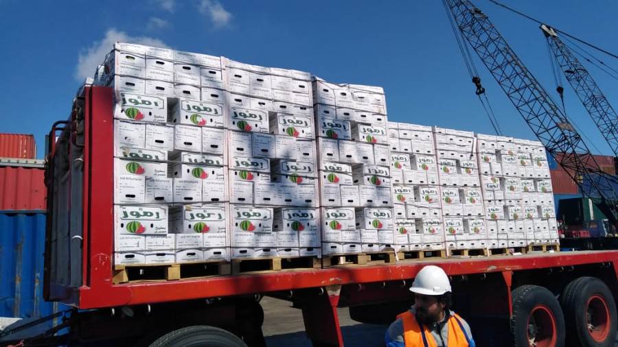 الجمارك تناقش نظام التسجيل المسبق للشحنات ACI اليوم