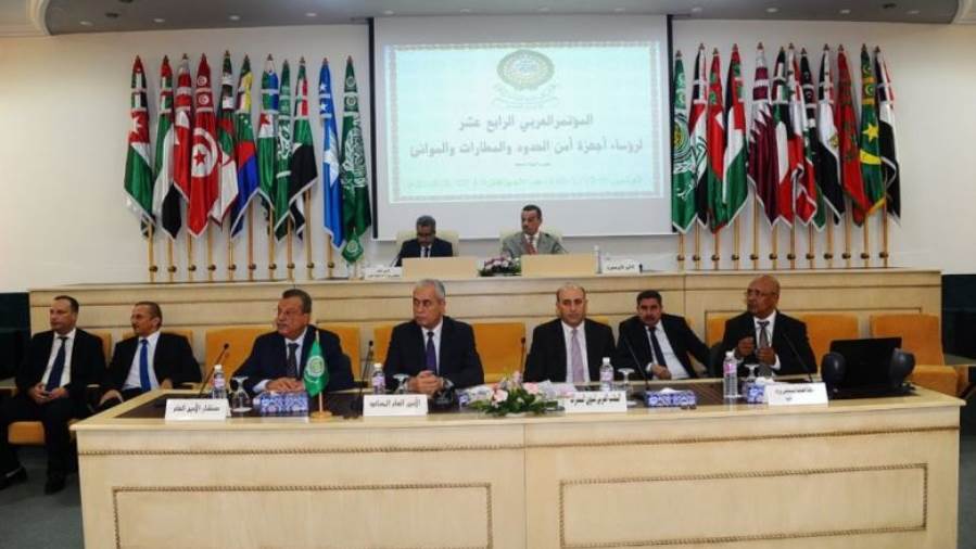 انطلاق المؤتمر الخامس عشر لرؤساء أجهزة أمن الحدود والمطارات انطلاق المؤتمر الخامس عشر لرؤساء أجهزة أمن الحدود والمطارات