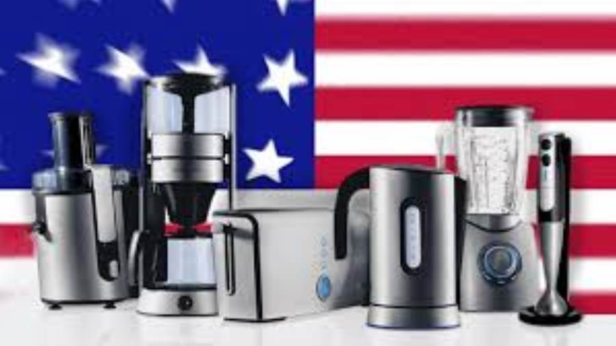 السلع المعمرة في الولايات المتحدة