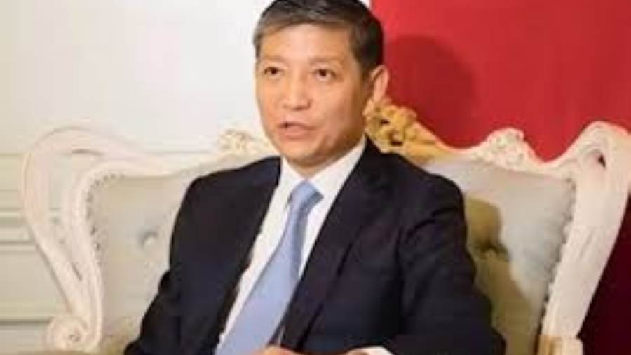 سفير الصين بالقاهرة: بكين ومصر ساعدا بعضهما البعض فى مكافحة 