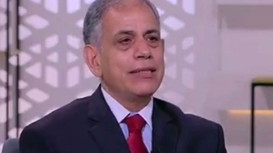 السفير محمد عبدالحكم مساعد وزير الخارجية الأسبق السفير محمد عبدالحكم مساعد وزير الخارجية الأسبق