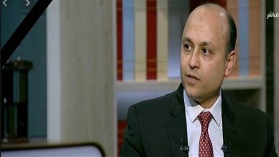 عمرو خطاب المتحدث باسم وزارة الإسكان عمرو خطاب المتحدث باسم وزارة الإسكان