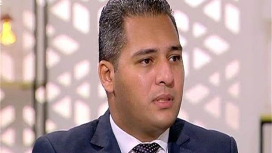 حمد مختار المتحدث الرسمي باسم صندوق تحيا مصر