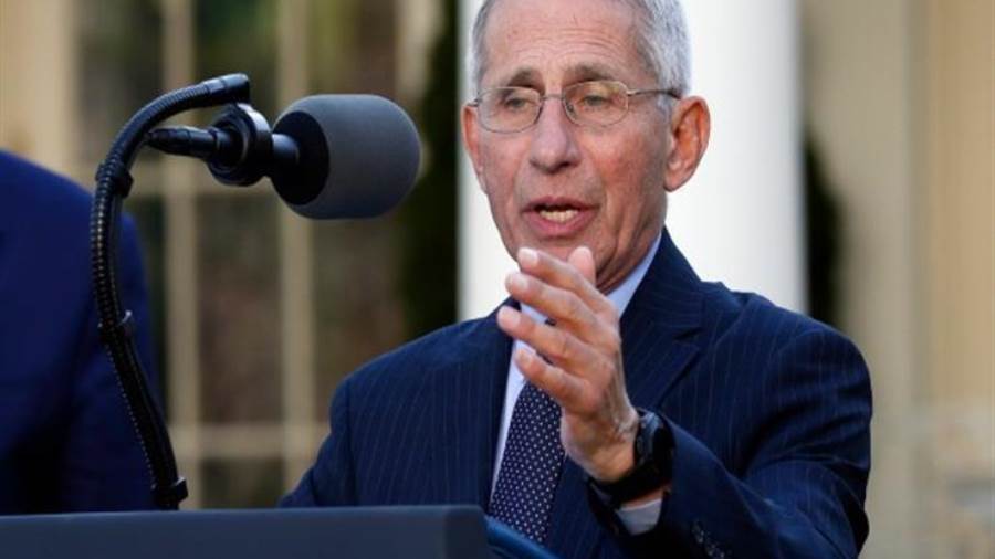 كبير المستشارين الطبيين للرئيس الأمريكي جو بايدن: عودة الحيا