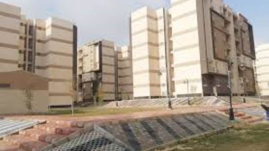 غدا..تسليم ١١٢٨ وحدة بمشروع سكن مصر فى حدائق أكتوبر