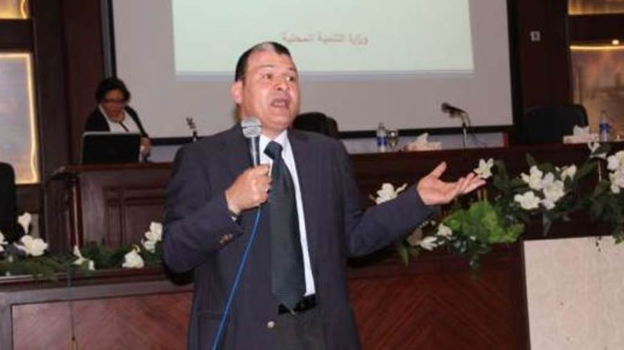 الدكتور هشام الهلباوي مشرف مشروع تطوير الريف المصري الدكتور هشام الهلباوي مشرف مشروع تطوير الريف المصري