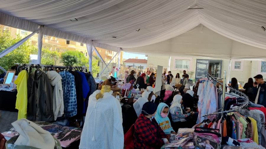 بالصور.. دار الجنان تنظم أكبر كرنفال خيري وتخصص عوائده لدعم 