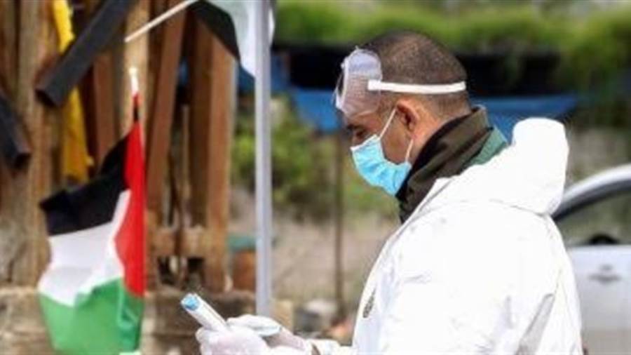 إغلاق مقر الأمانة العامة لمجلس الوزراء الفلسطيني بسبب كورونا