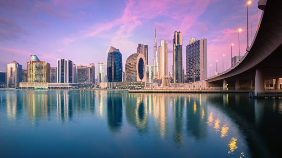 مجموعة بوسطن: دبي تحتل المركز الثالث عالمياللعيش