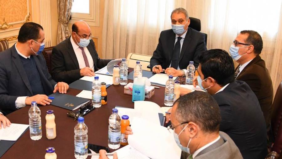 اللجنة الوطنية لصرف التعويضات لمتضرري النوبة