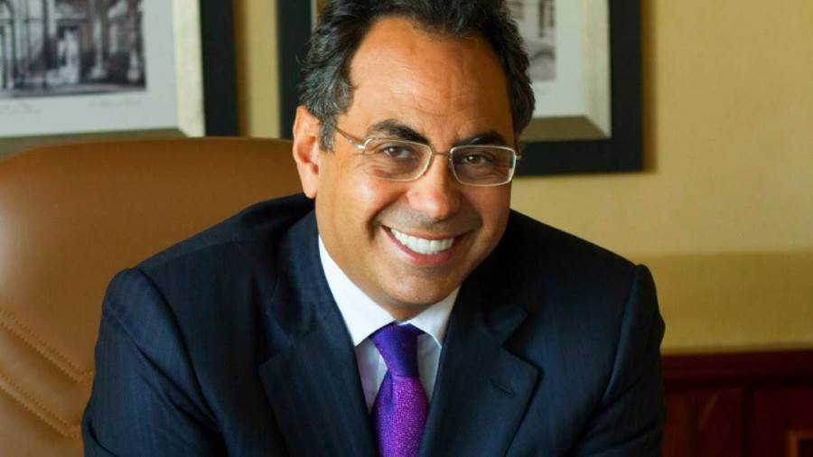 الدكتور هاني سري الدين