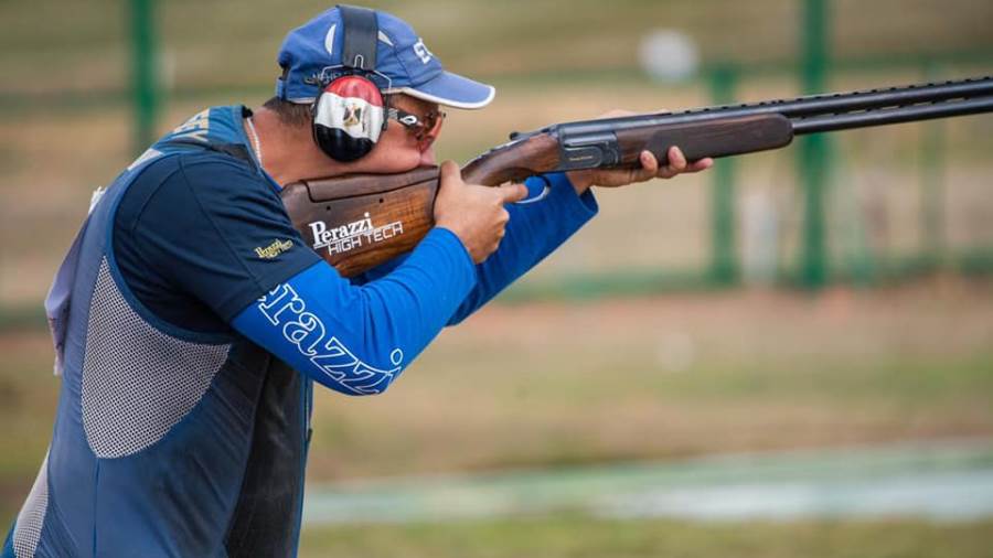 اشادة دولية بنجاح مصر في تنظيم بطولة كأس العالم للرماية بالخ