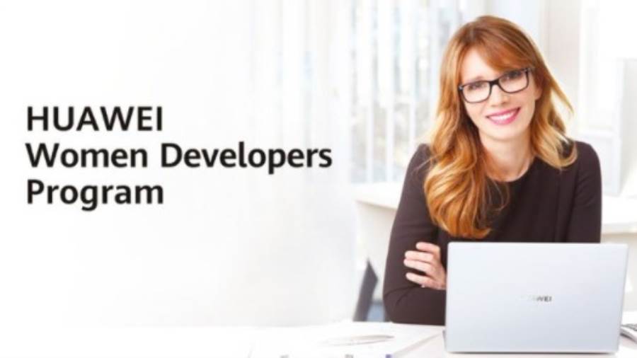 برنامج مطورات هواوي