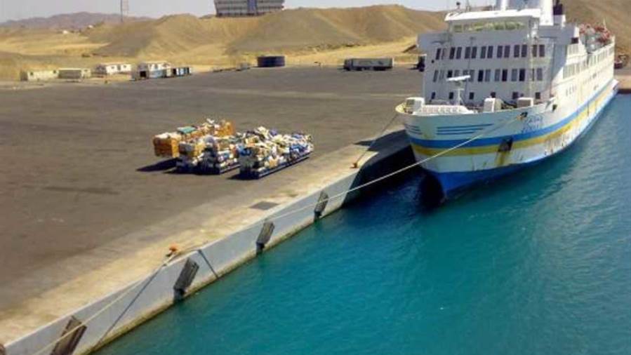 ميناء الغردقة البحري ميناء الغردقة البحري