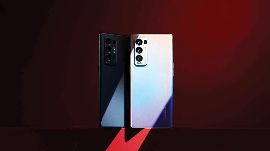 أوبو تستعد لإطلاق سلسلة رينو5 بتقنيات الجيل الخامس في الشرق 