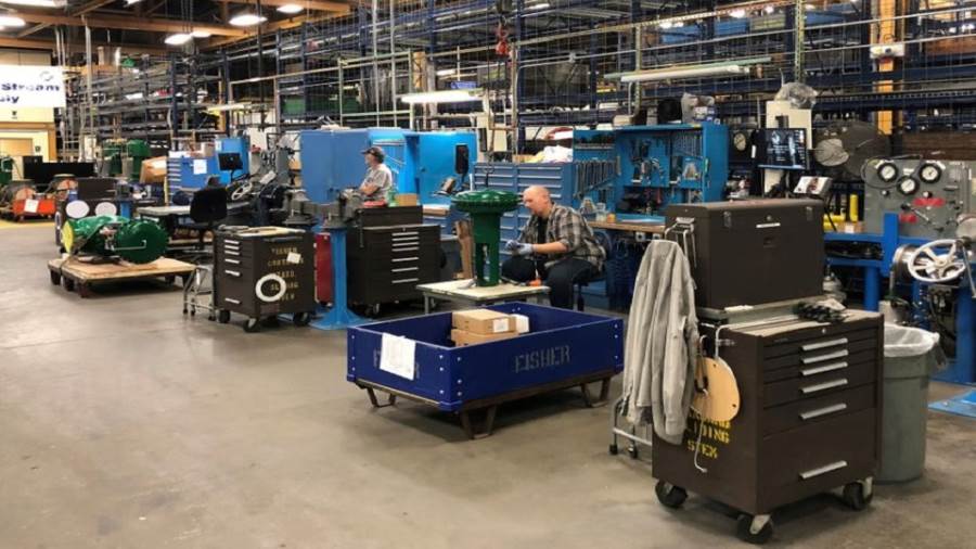 مصانع ـ أرشيفية