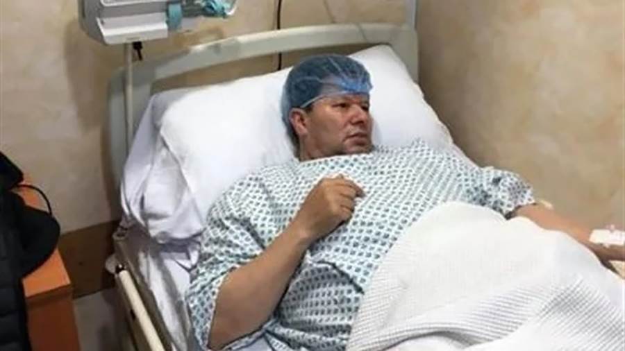 تدهور صحة نجم الكرة السابق رضا عبدالعال