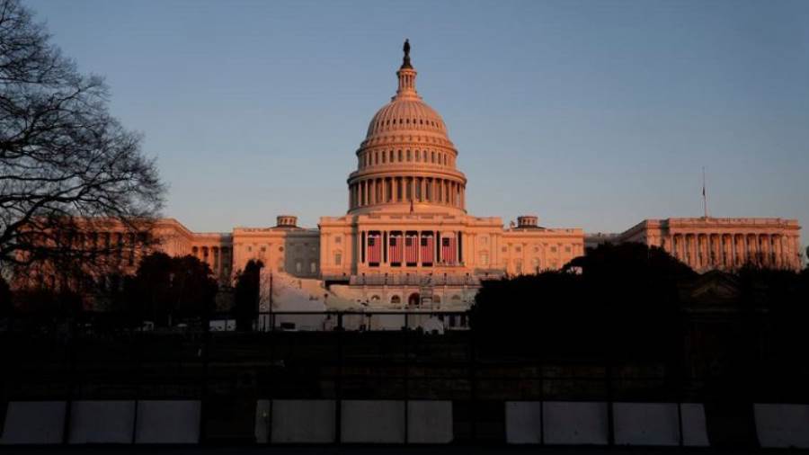 الكونجرس يوافق نهائيا على خطة إغاثة كورونا بقيمة 1.9 تريليون