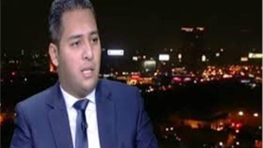محمد مختار المتحدث باسم صندوق تحيا مصر محمد مختار المتحدث باسم صندوق تحيا مصر