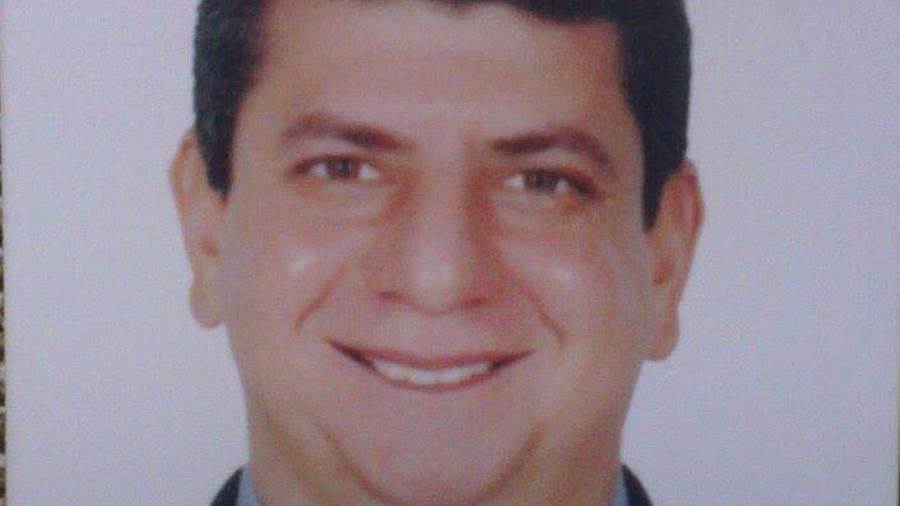 أسرة تحرير أصول مصر تنعىعمرو شرف المدير المالي لشركة العاصمة