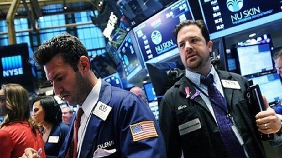 مؤشرات سوق الأسهم الأمريكية تغلق على ارتفاع