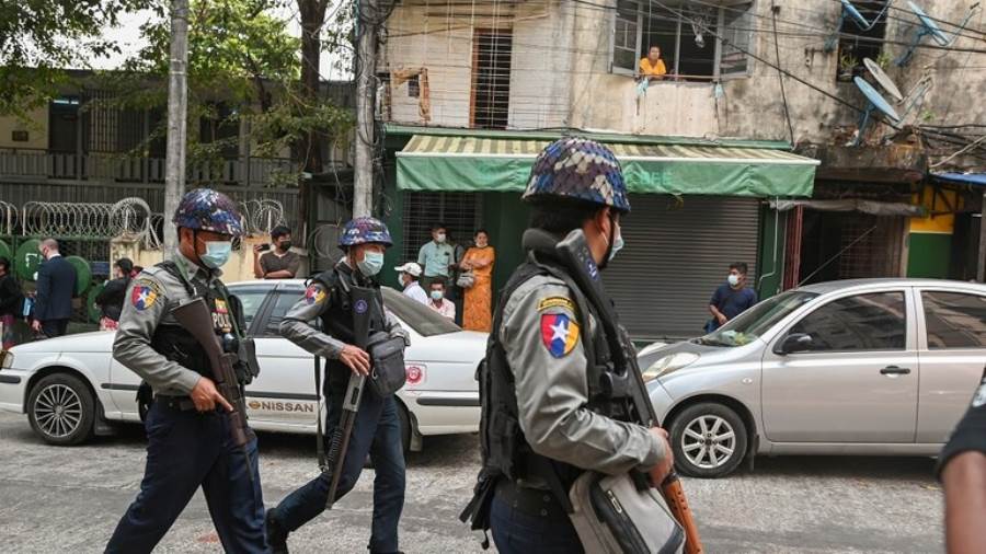 الولايات المتحدة تتيح اللجوء المؤقت لمواطني ميانمار