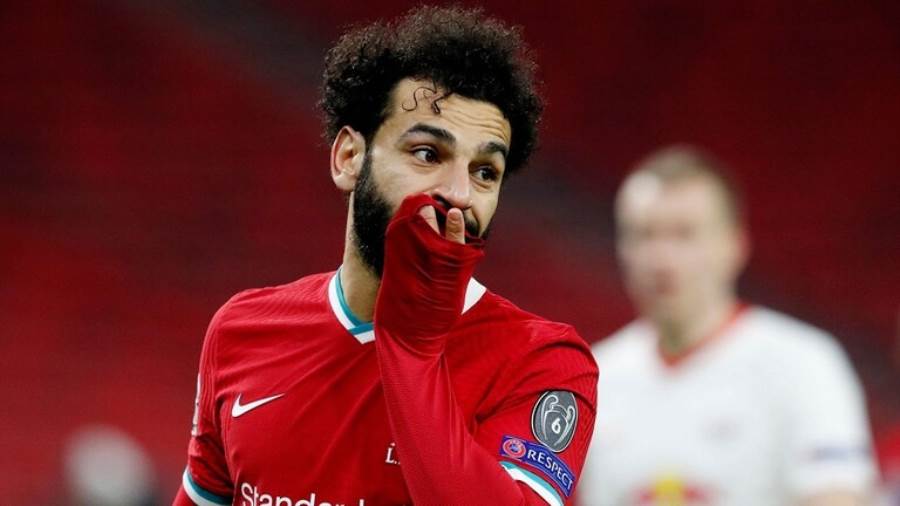 محمد صلاح.. ليفربول يحدد بشكل نهائي مصيره مع الفريق