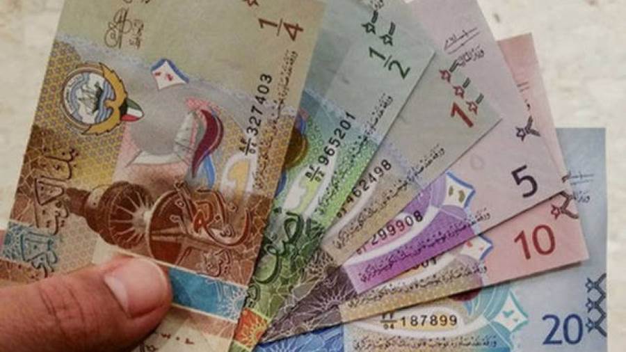 سعر الدينار الكويتى سعر الدينار الكويتى