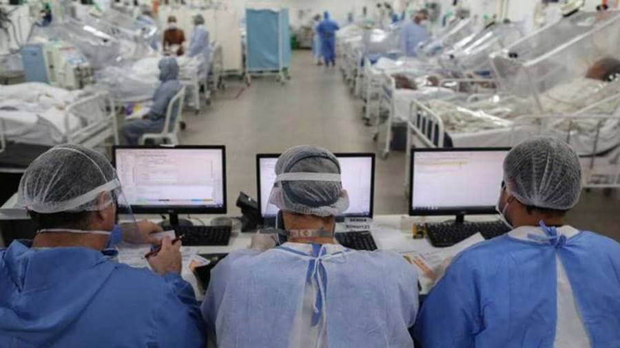 البرازيل تتجاوز الهند وتصبح ثاني أكبر دولة في العالم من حيث 