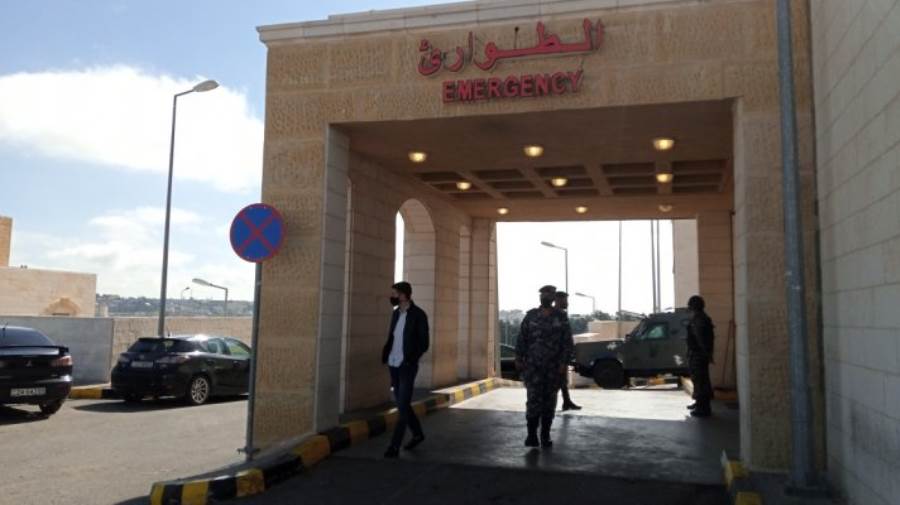 النائب العام الأردني يوجه تهما قاسية للمتسببين بكارثة مستشفى النائب العام الأردني يوجه تهما قاسية للمتسببين بكارثة مستشفى
