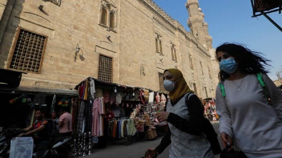 مستشار الرئيس السيسي يكشف حقيقة دخول مصر موجة ثالثة لفيروس ك مستشار الرئيس السيسي يكشف حقيقة دخول مصر موجة ثالثة لفيروس ك