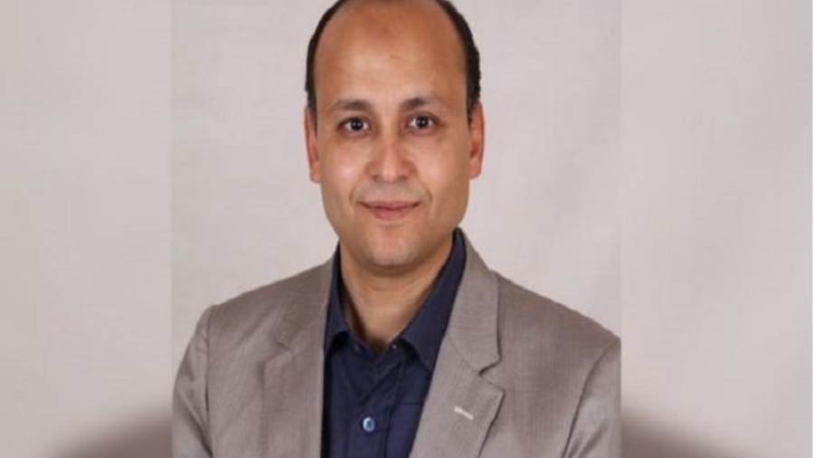 الدكتور عمرو خطاب المتحدث الرسمي باسم وزارة الإسكان