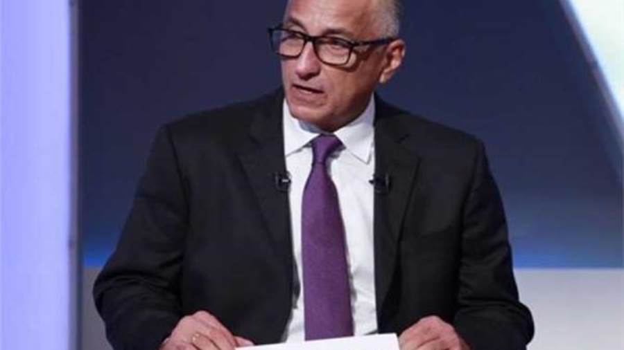 محافظ البنك المركزي: 550 مليار جنيه حصيلة تطوير المنظومة الح