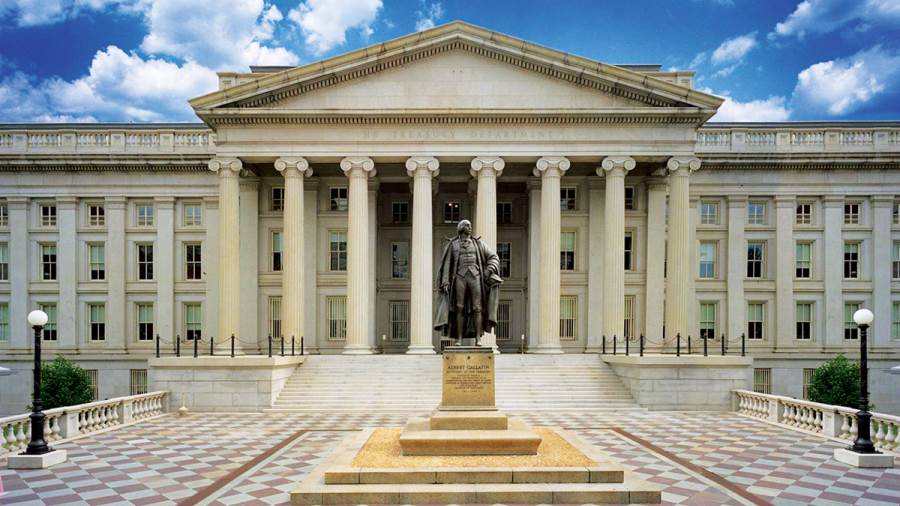 الولايات المتحدة لا تستبعد فرض ضريبة على الثروة