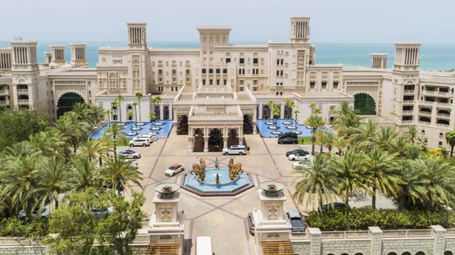 مؤسسة كوليرز إنترناشيونال: الإمارات الأولى إقليميا بالإشغال 