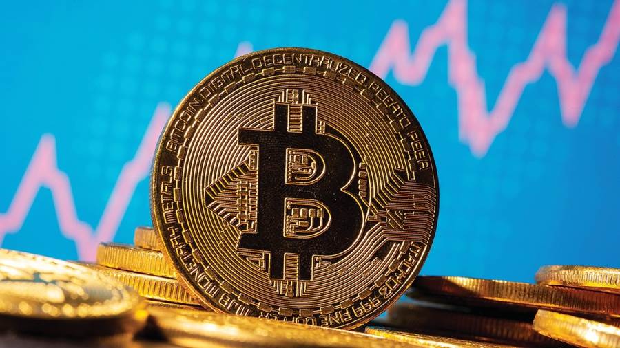 هبوط حاد جديد لعملة بتكوين الرقمية