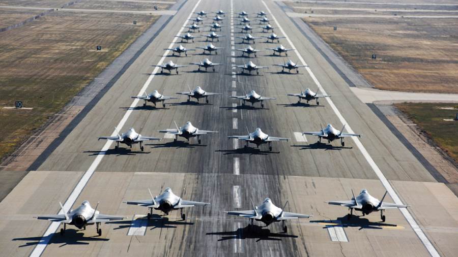 معهد ستوكهولم: استقرار مبيعات الأسلحة عالميا في آخر 4 سنوات