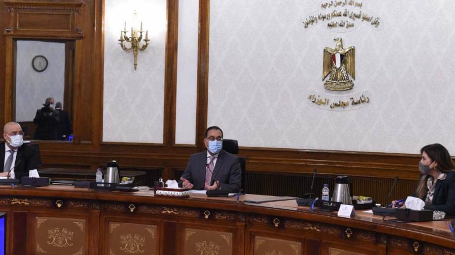 وزير الإسكان:تنفيذ 243 مشروعا والتعاقد والإسناد لنحو 133 مشر