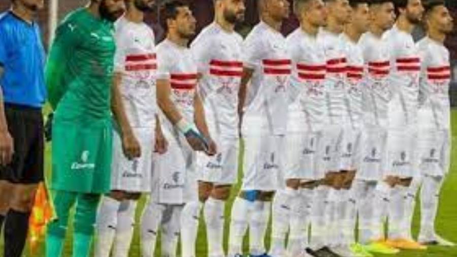 الزمالك يهزم سيراميكا بهدفين نظفين فى الدورى العام