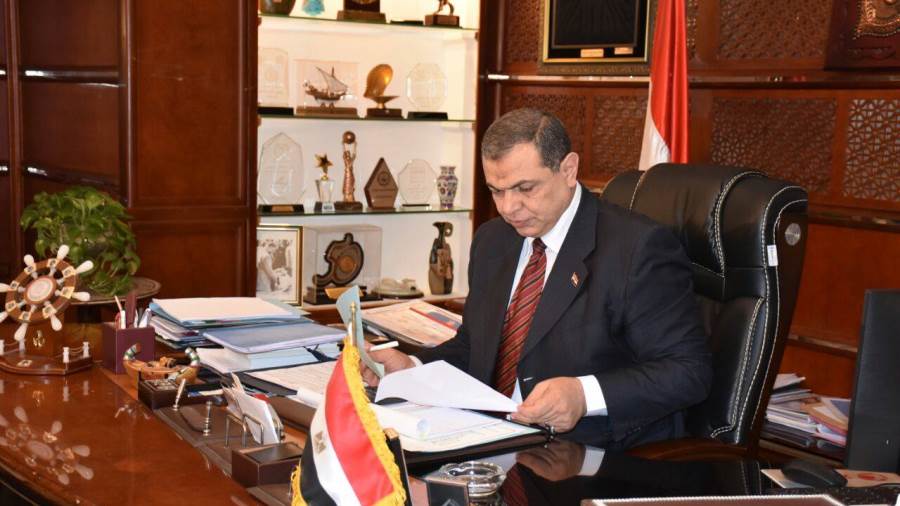 في تقرير لوزير القوى العاملة من المنوفية: تعيين 2187 شابا.. 