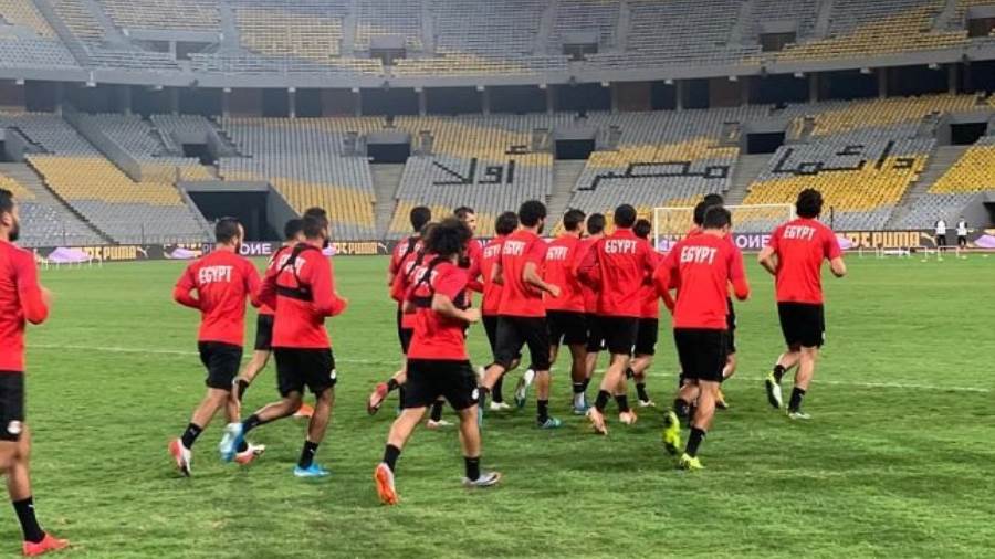 توقيت مباراة منتخب مصر ضد كينيا والقنوات الناقلة