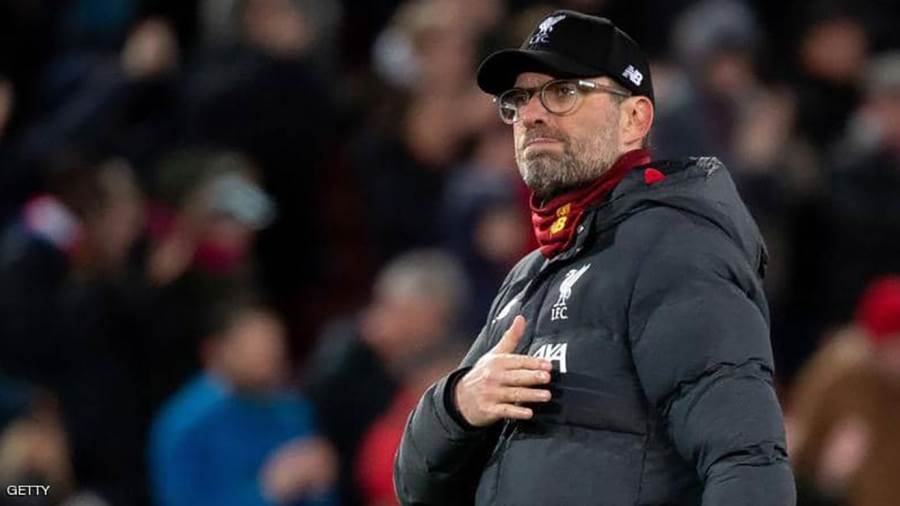 مدربليفربول يكشف عن أفضل لاعب أشرف على تدريبه