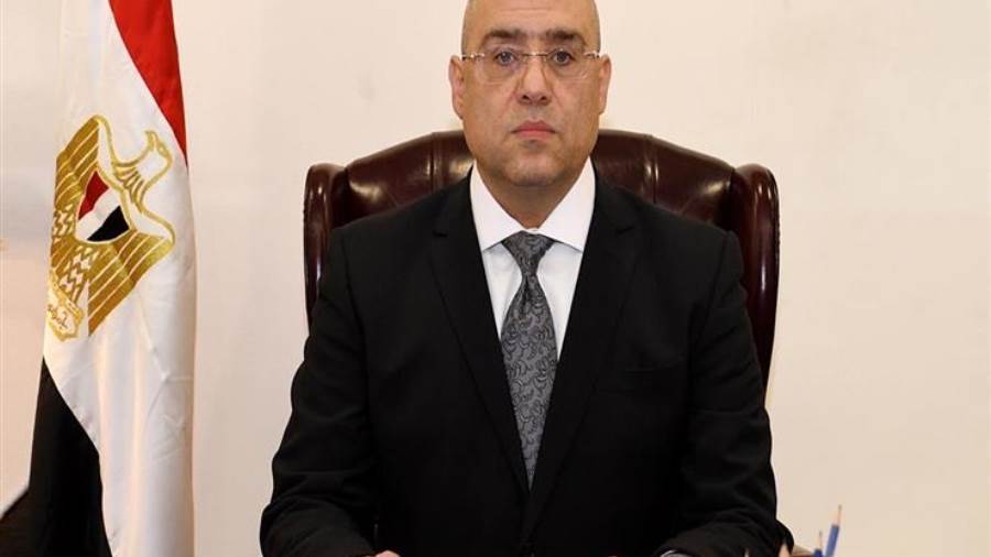 طارق الرفاعي معاون وزير الإسكان لشرون المرافق إن مبادرة حياة طارق الرفاعي معاون وزير الإسكان لشرون المرافق إن مبادرة حياة