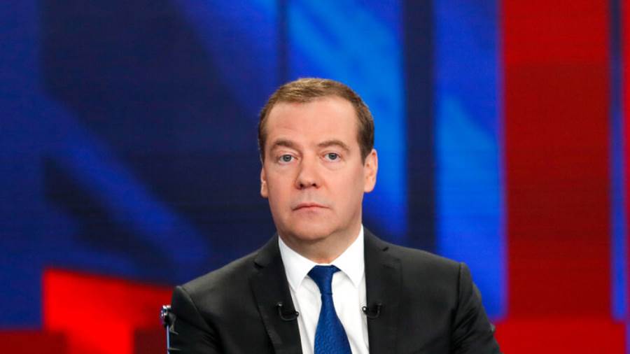 مدفيديف تعليقا على تصريحات بايدن: لا شيء أغلى في الحياة من ا