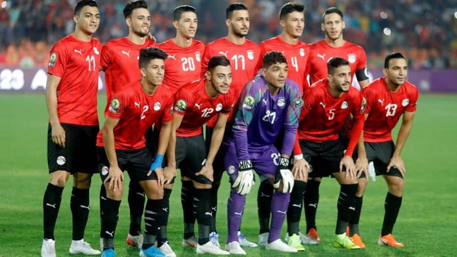 استدعاء 32 لاعبا لمعسكر منتخب مصر الأولمبي استعدادا لأولمبيا