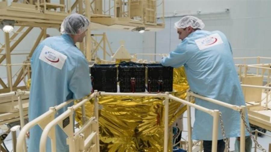 غدا.. تونس تطلق أول قمر اصطناعي لـ إنترنت الأشياء