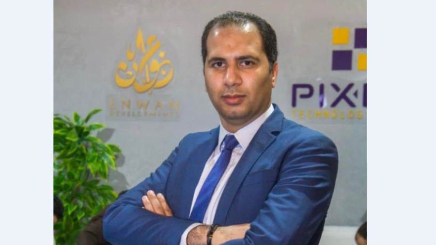 حسام البدرى مدير القطاع التجارى لشركة عنوان للتطوير العقارى حسام البدرى مدير القطاع التجارى لشركة عنوان للتطوير العقارى