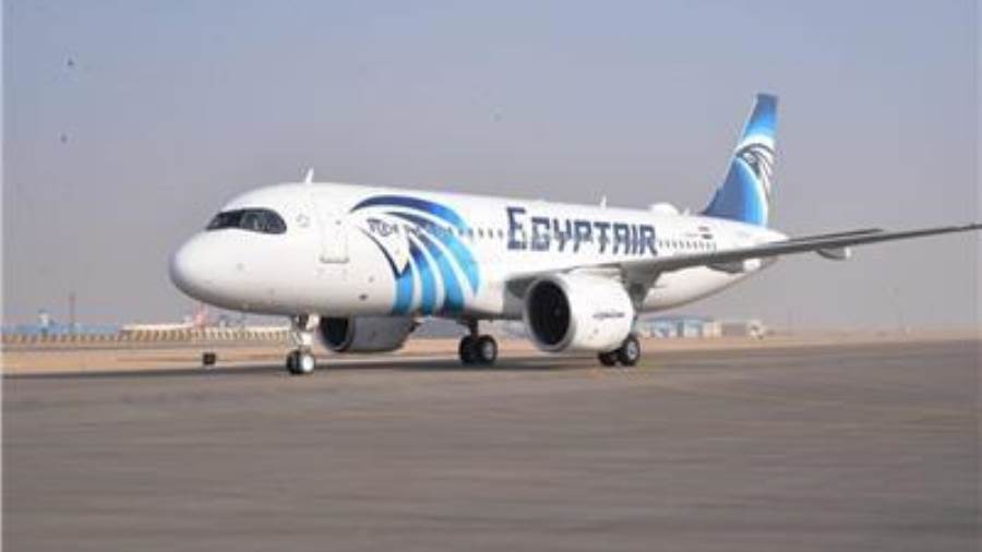 مصر للطيران تسير 65 رحلة تنقل أكثر من 6 آلاف راكب مصر للطيران تسير 65 رحلة تنقل أكثر من 6 آلاف راكب