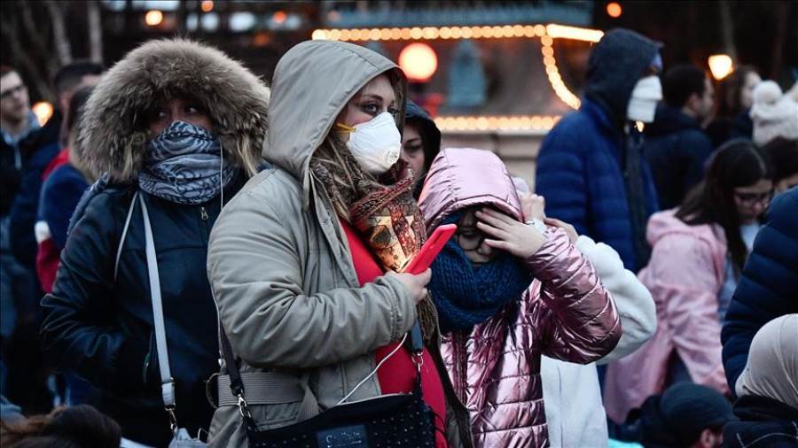 122 مليون إصابة و2.7 مليون وفاة.. أحدث إحصائية لكورونا حول ا